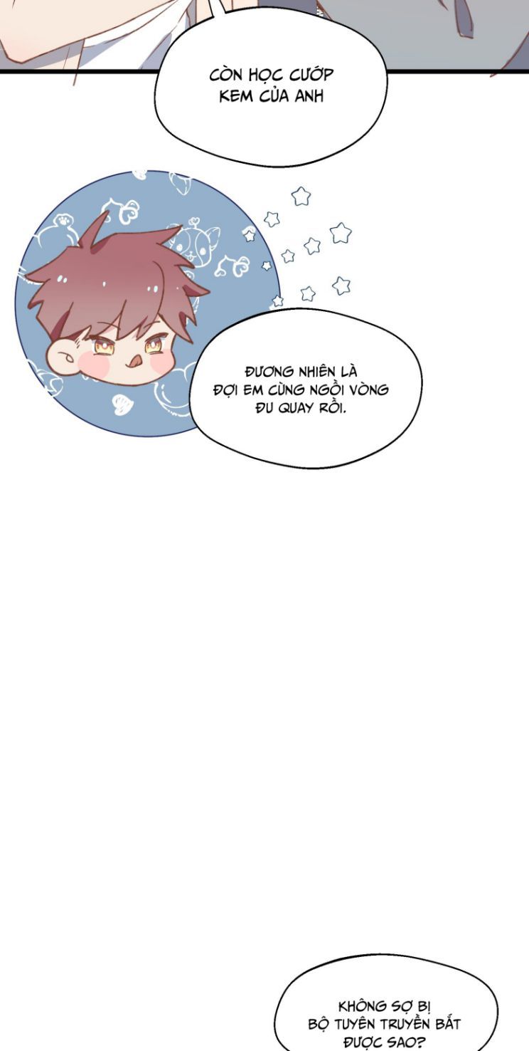 Cuộc Chiến Không Rung Động: Chapter 24