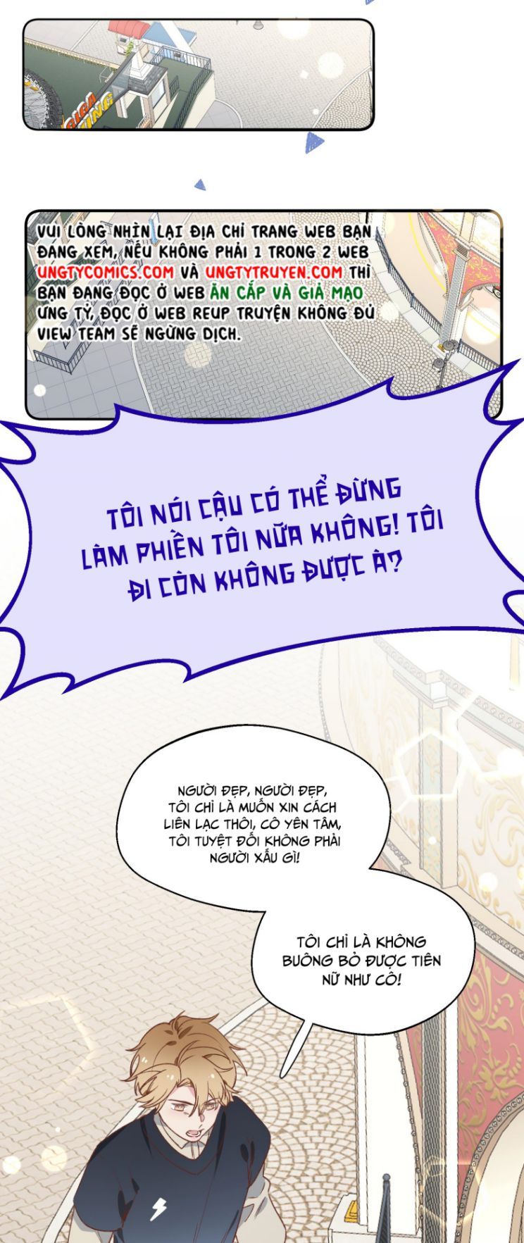 Cuộc Chiến Không Rung Động: Chapter 24