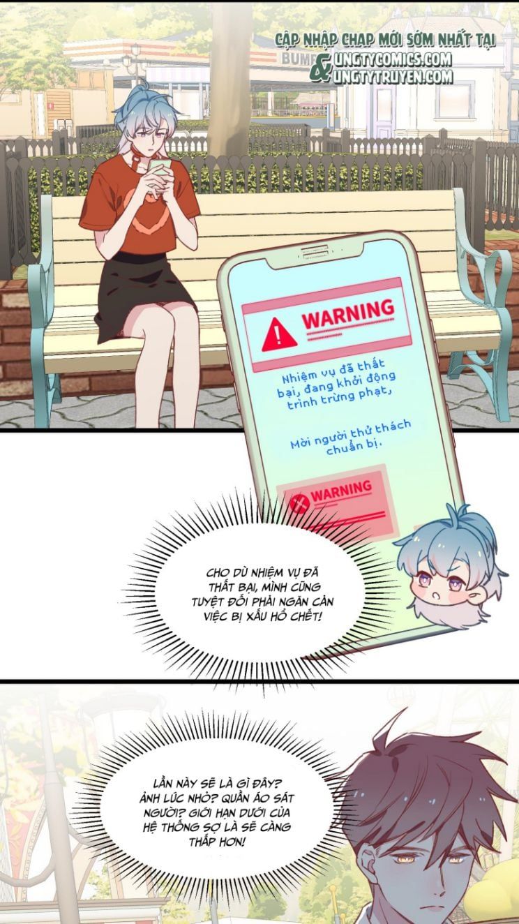 Cuộc Chiến Không Rung Động: Chapter 24