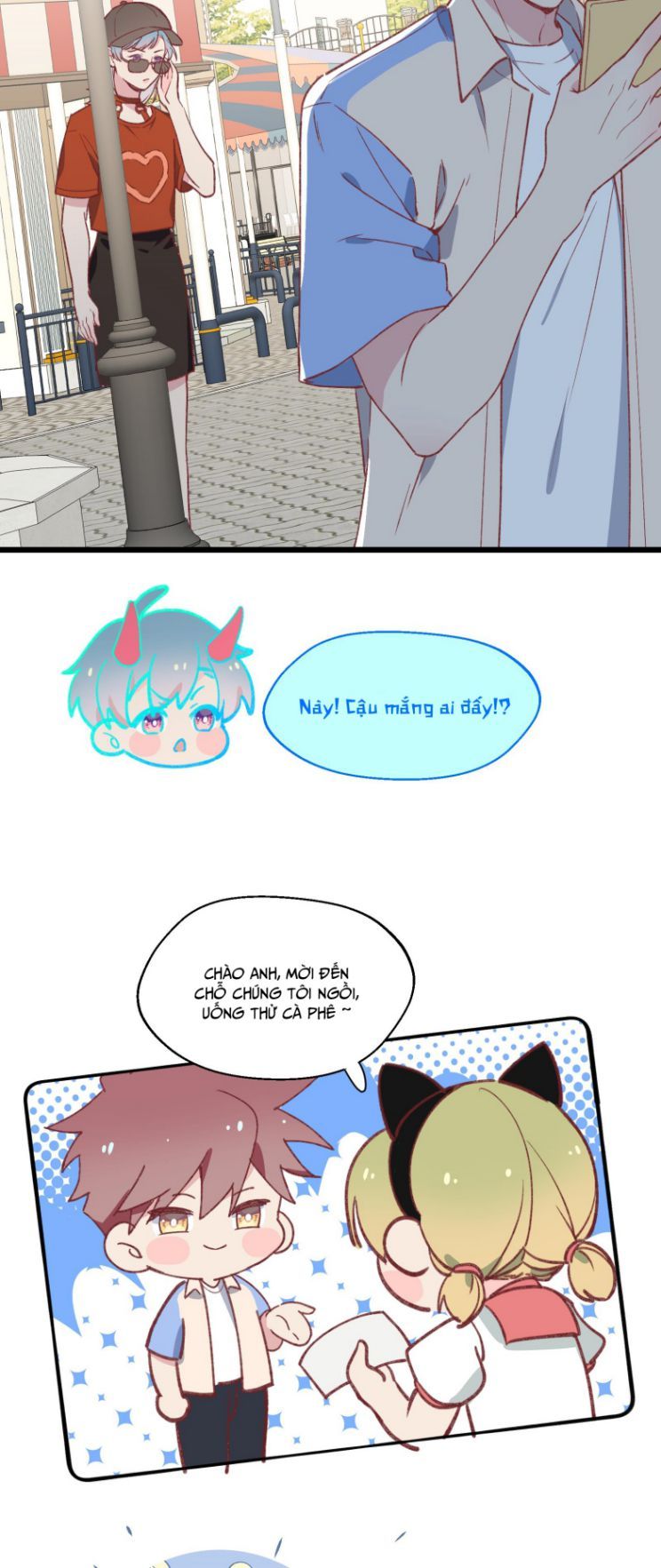 Cuộc Chiến Không Rung Động: Chapter 24