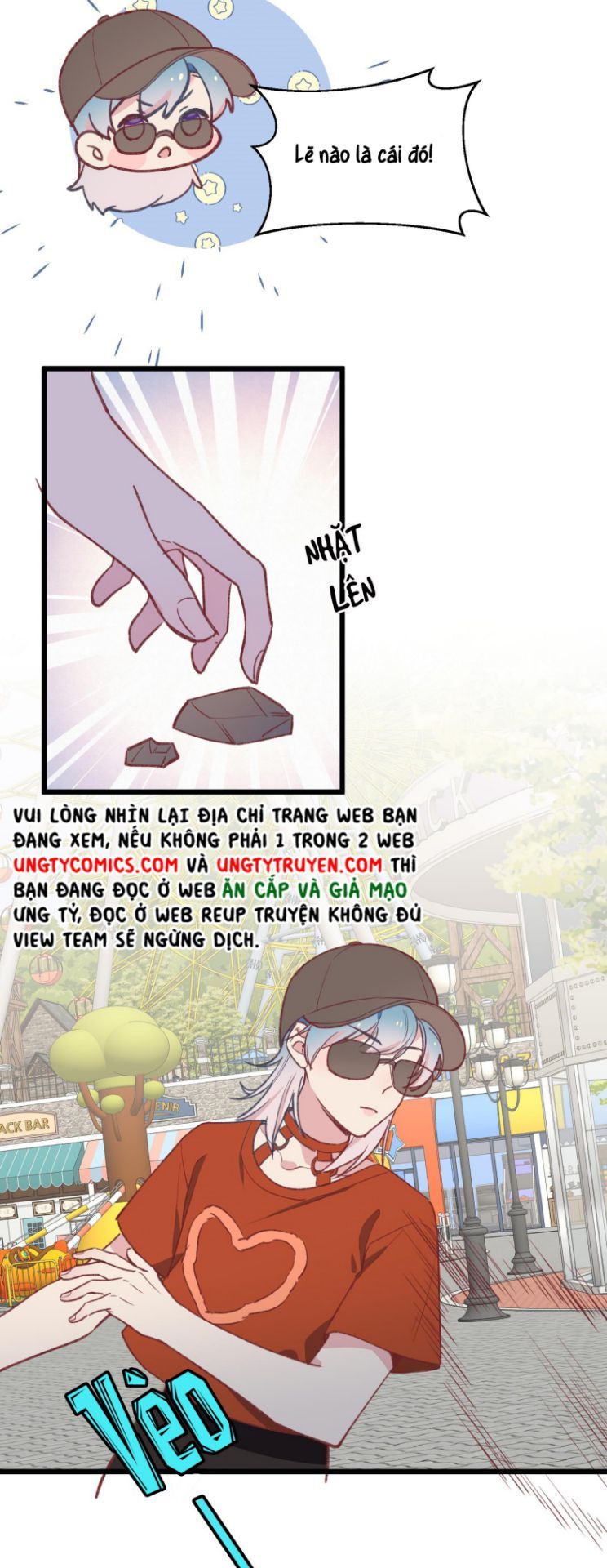 Cuộc Chiến Không Rung Động: Chapter 24