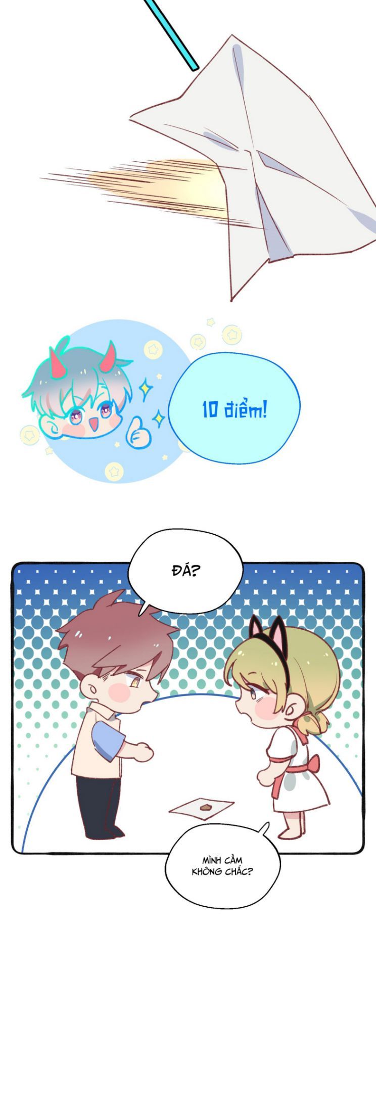 Cuộc Chiến Không Rung Động: Chapter 24