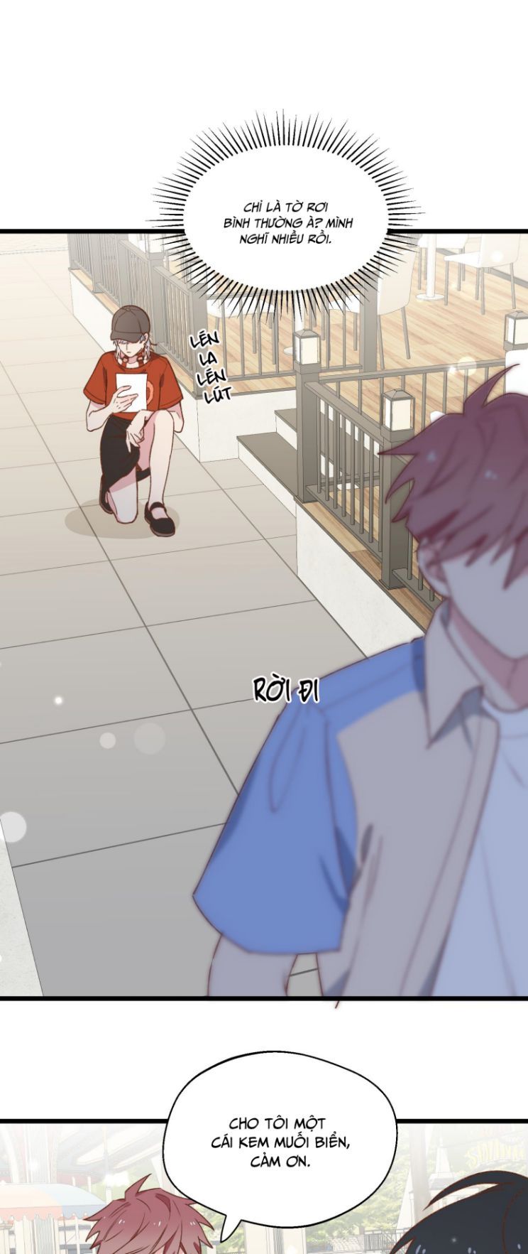 Cuộc Chiến Không Rung Động: Chapter 24