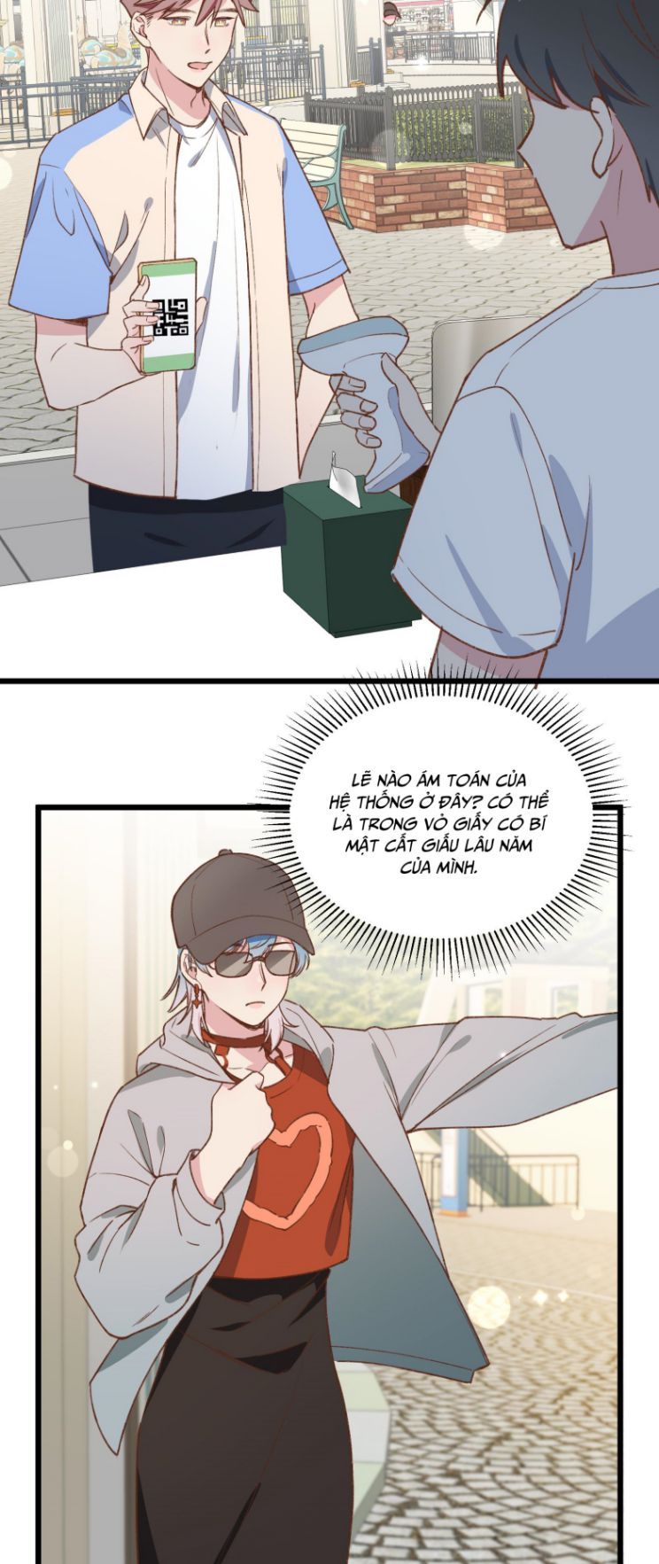 Cuộc Chiến Không Rung Động: Chapter 24