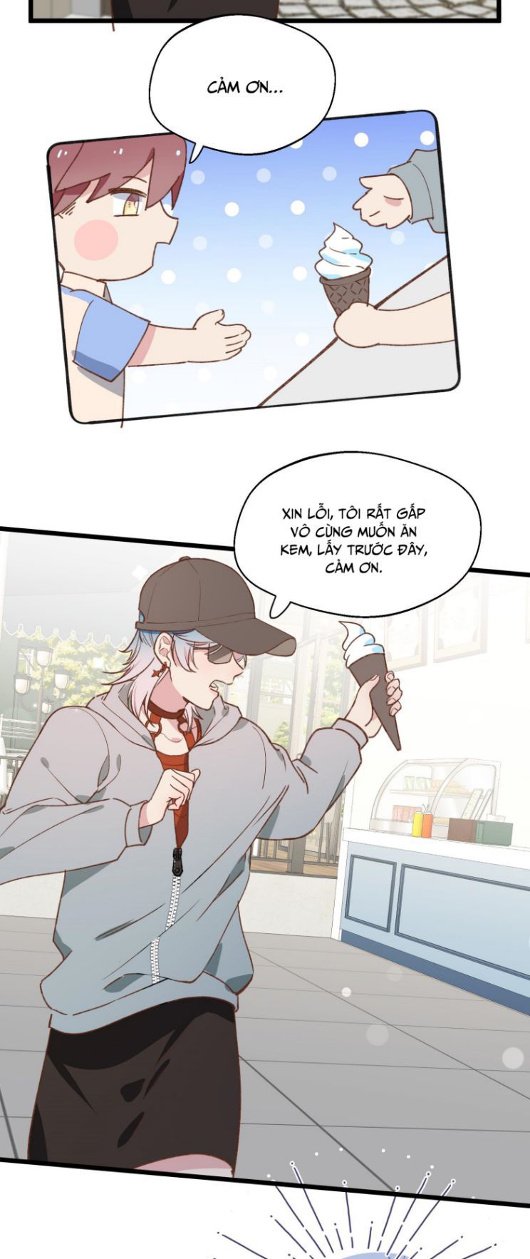 Cuộc Chiến Không Rung Động: Chapter 24