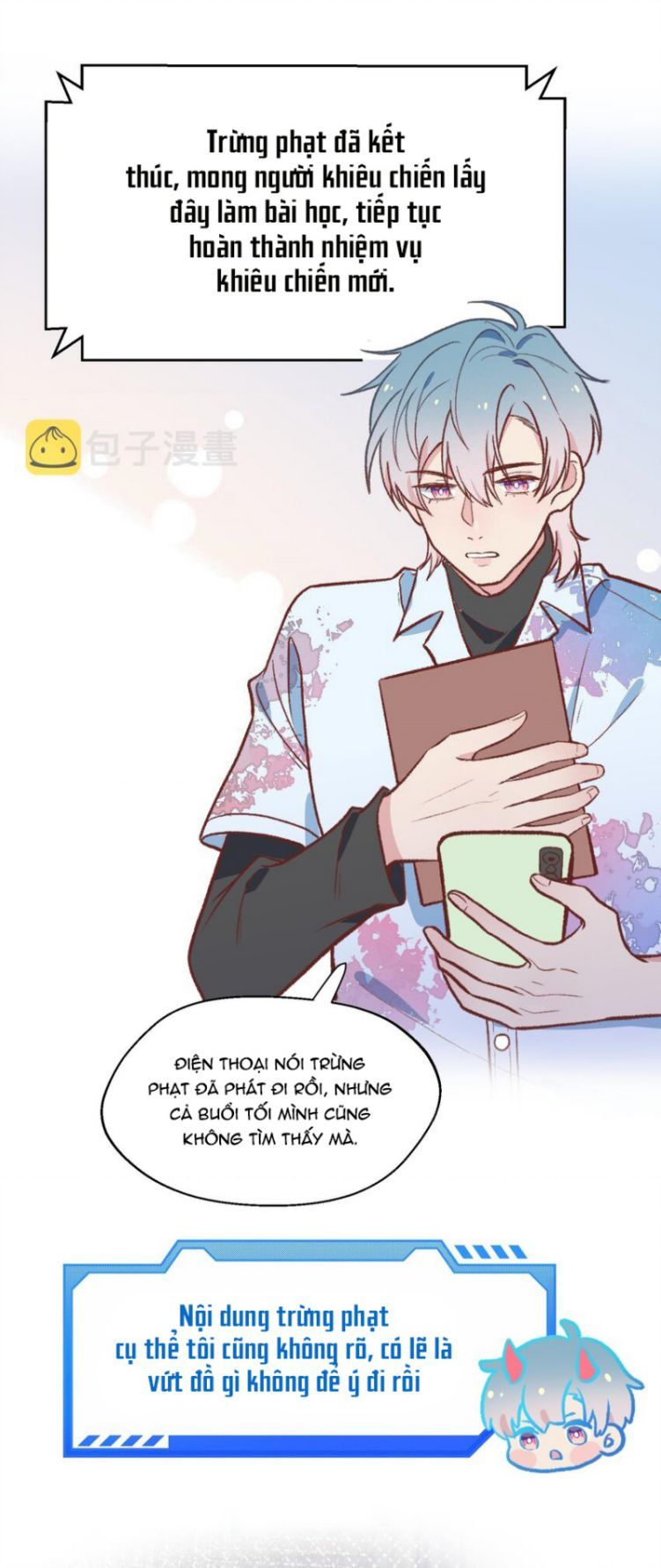 Cuộc Chiến Không Rung Động: Chapter 25