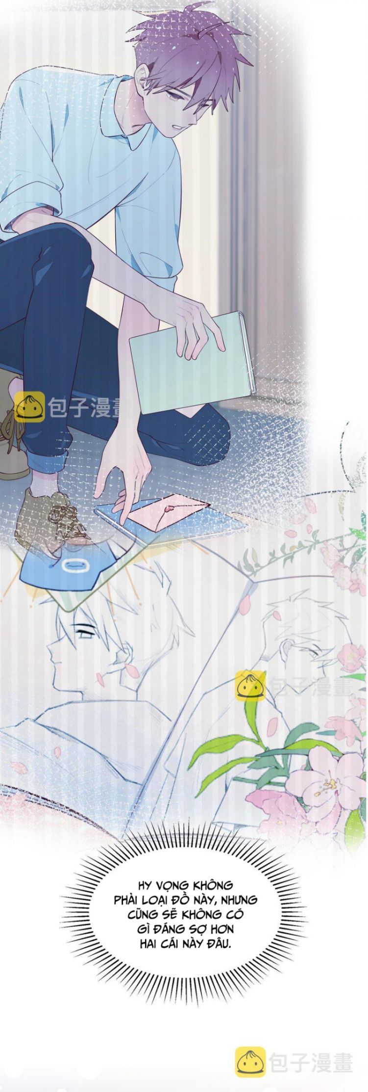 Cuộc Chiến Không Rung Động: Chapter 25