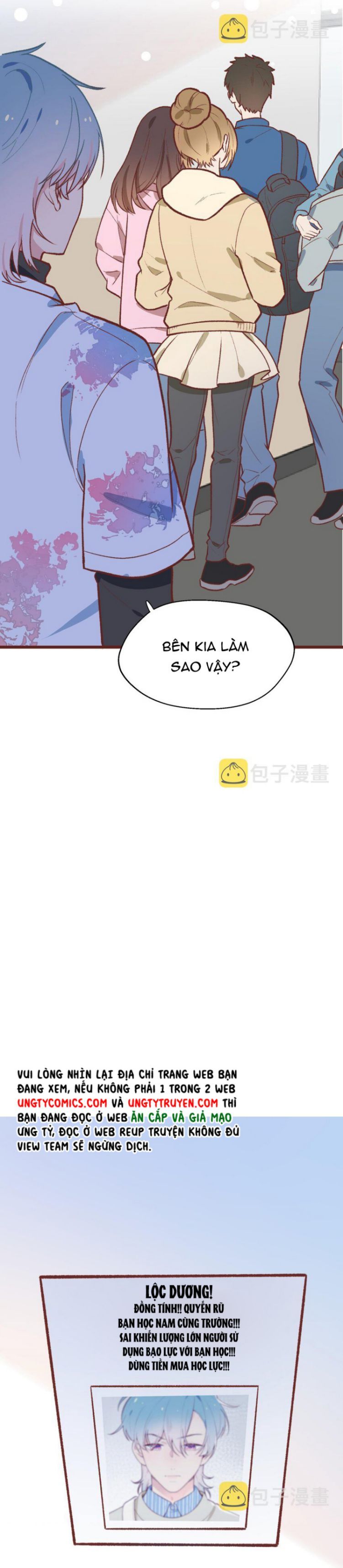 Cuộc Chiến Không Rung Động: Chapter 25