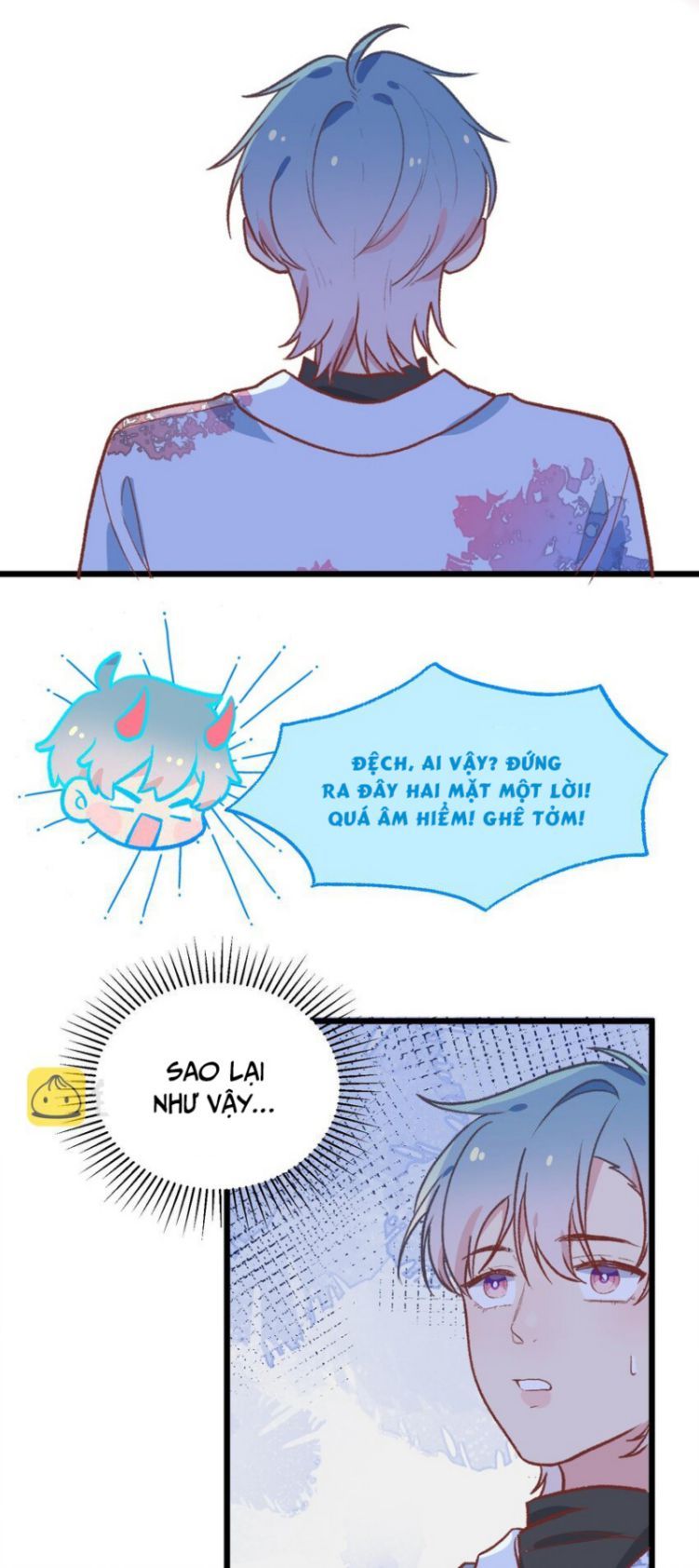 Cuộc Chiến Không Rung Động: Chapter 25