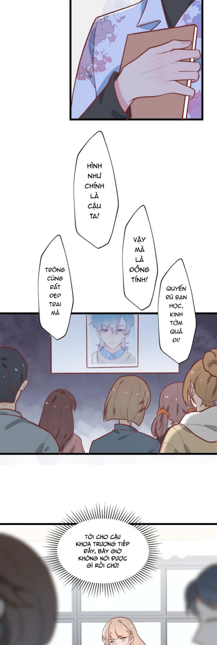 Cuộc Chiến Không Rung Động: Chapter 25