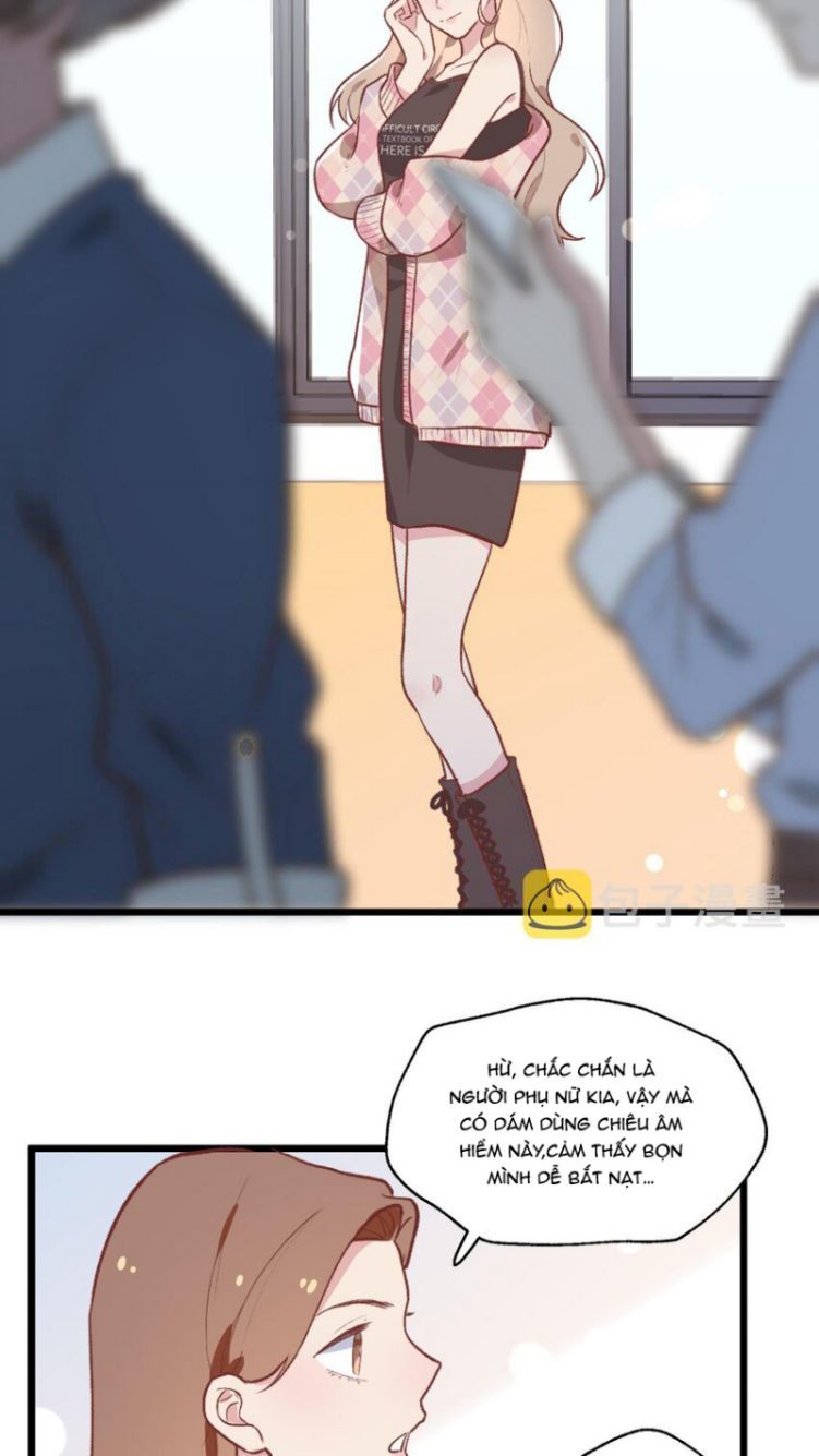 Cuộc Chiến Không Rung Động: Chapter 25