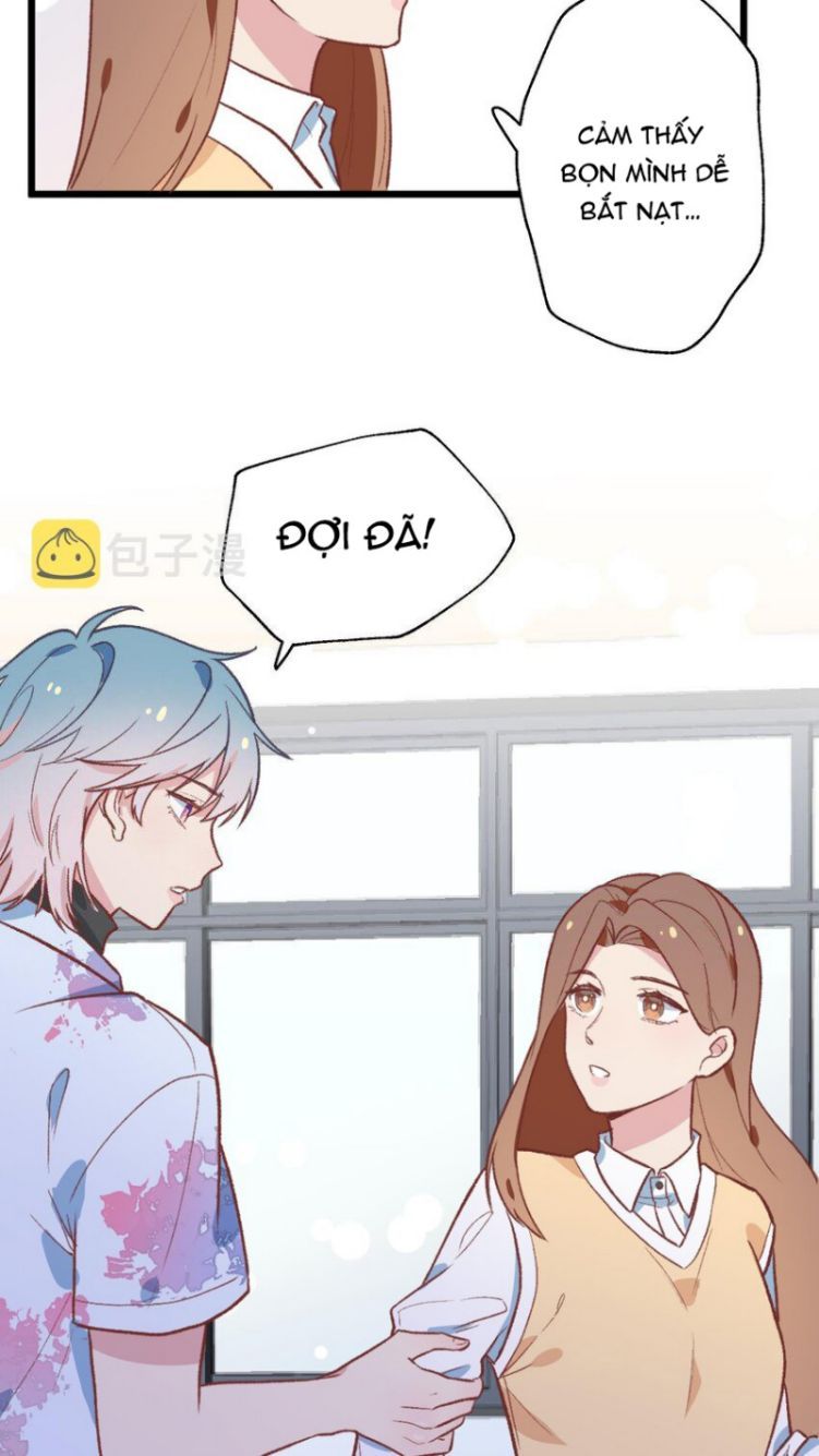 Cuộc Chiến Không Rung Động: Chapter 25