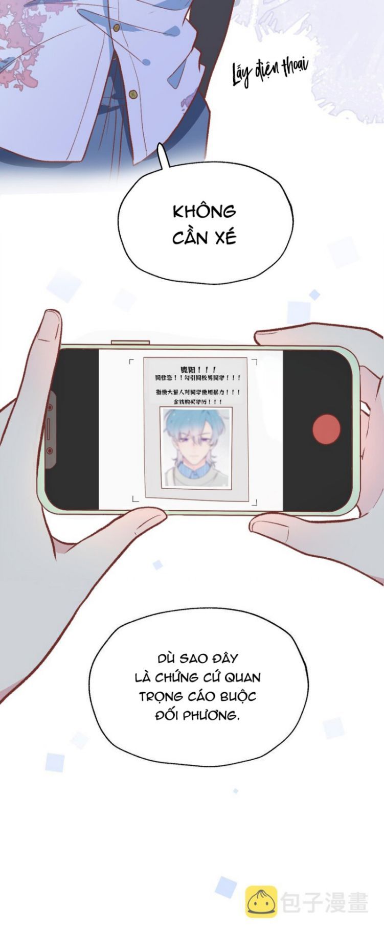 Cuộc Chiến Không Rung Động: Chapter 25