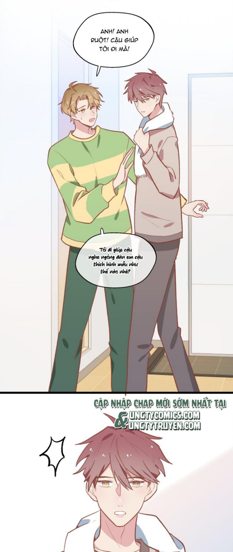 Cuộc Chiến Không Rung Động: Chapter 25