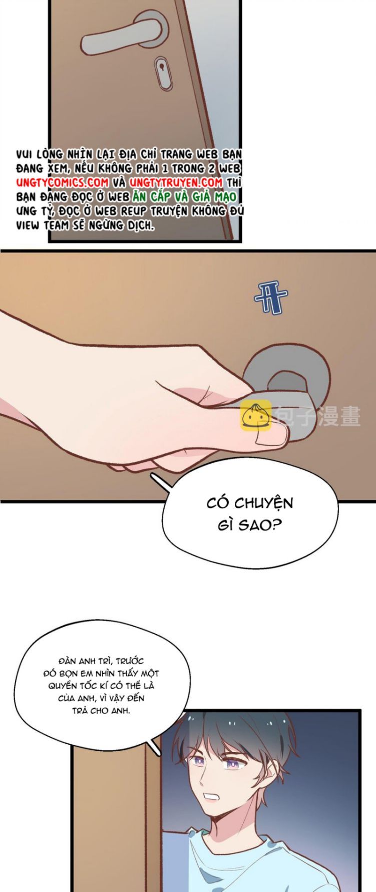 Cuộc Chiến Không Rung Động: Chapter 25