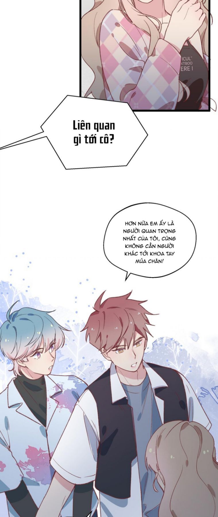 Cuộc Chiến Không Rung Động: Chapter 26