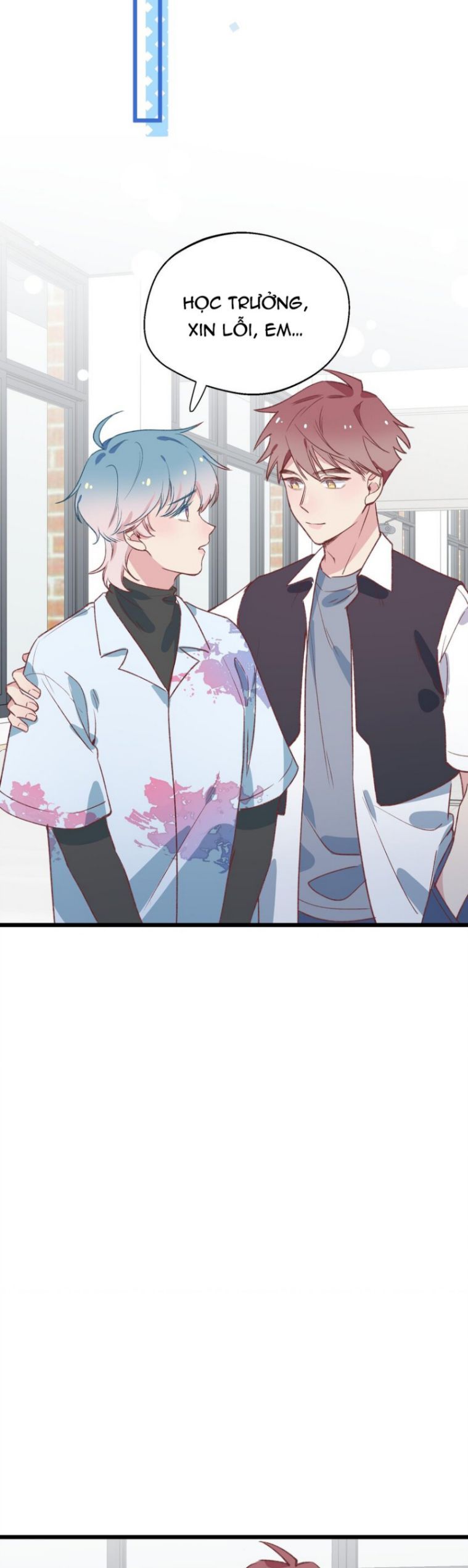 Cuộc Chiến Không Rung Động: Chapter 26