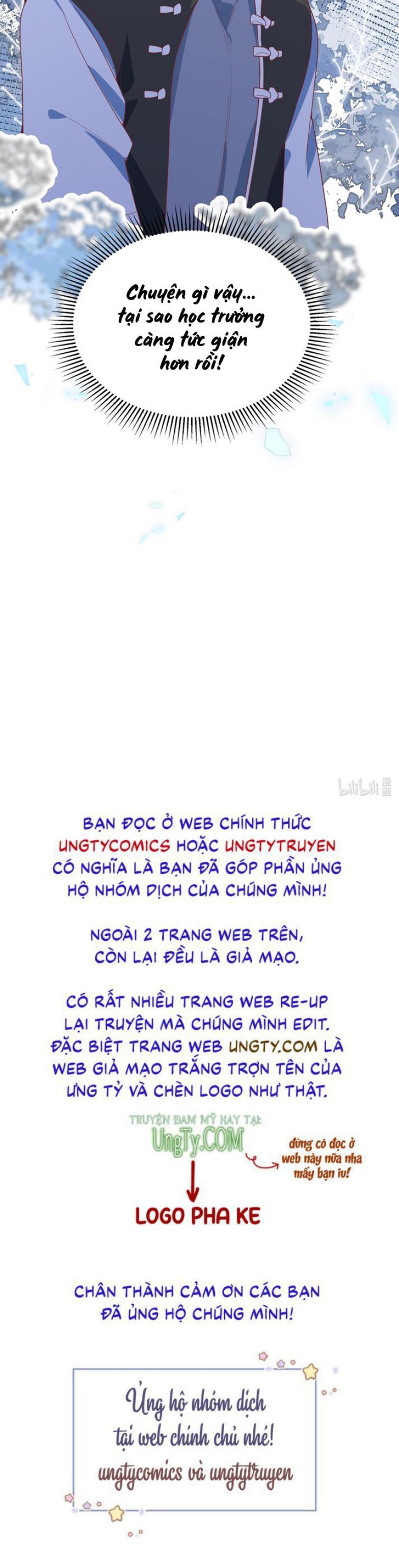 Cuộc Chiến Không Rung Động: Chapter 27