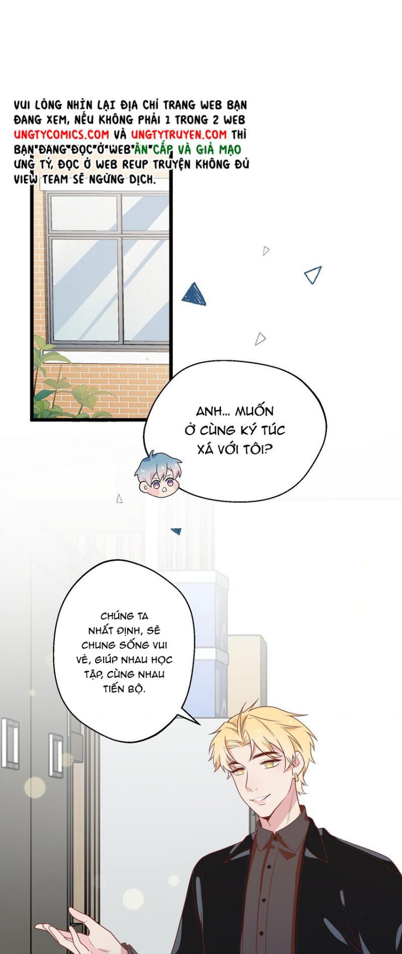 Cuộc Chiến Không Rung Động: Chapter 27