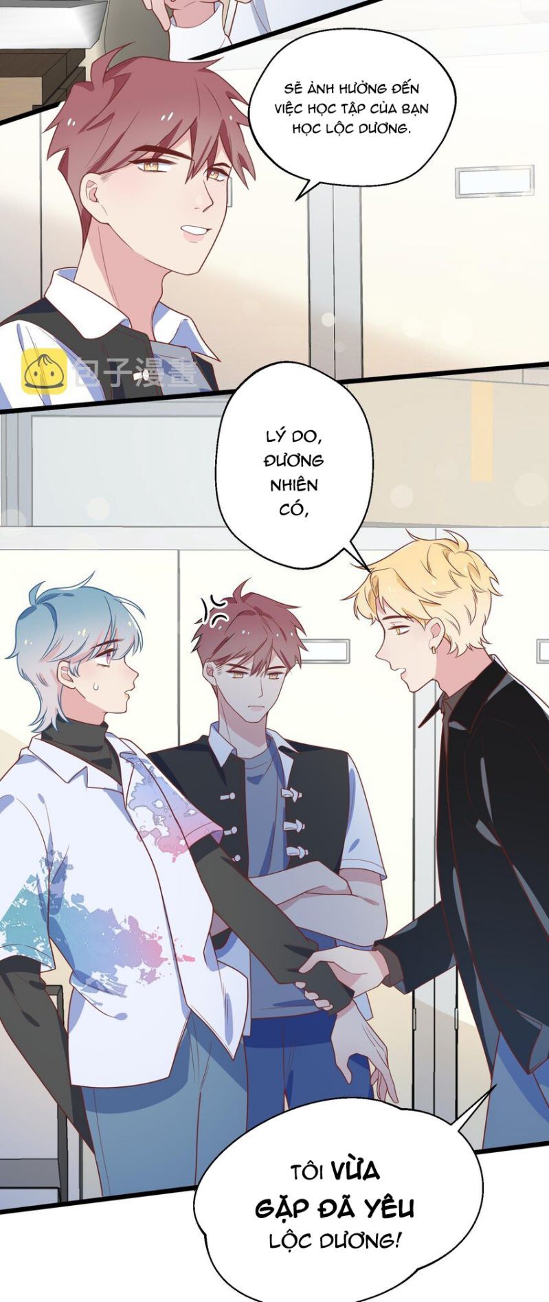 Cuộc Chiến Không Rung Động: Chapter 27