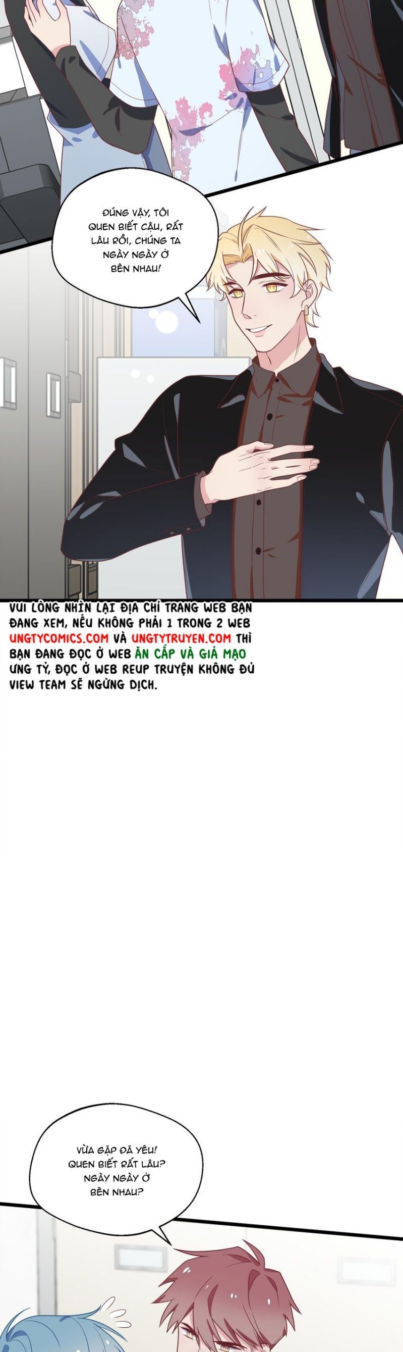 Cuộc Chiến Không Rung Động: Chapter 27