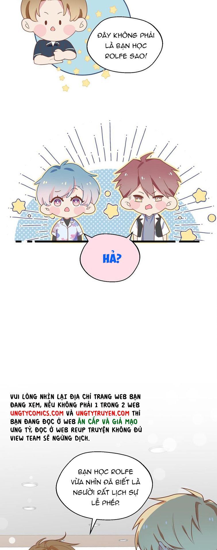 Cuộc Chiến Không Rung Động: Chapter 28