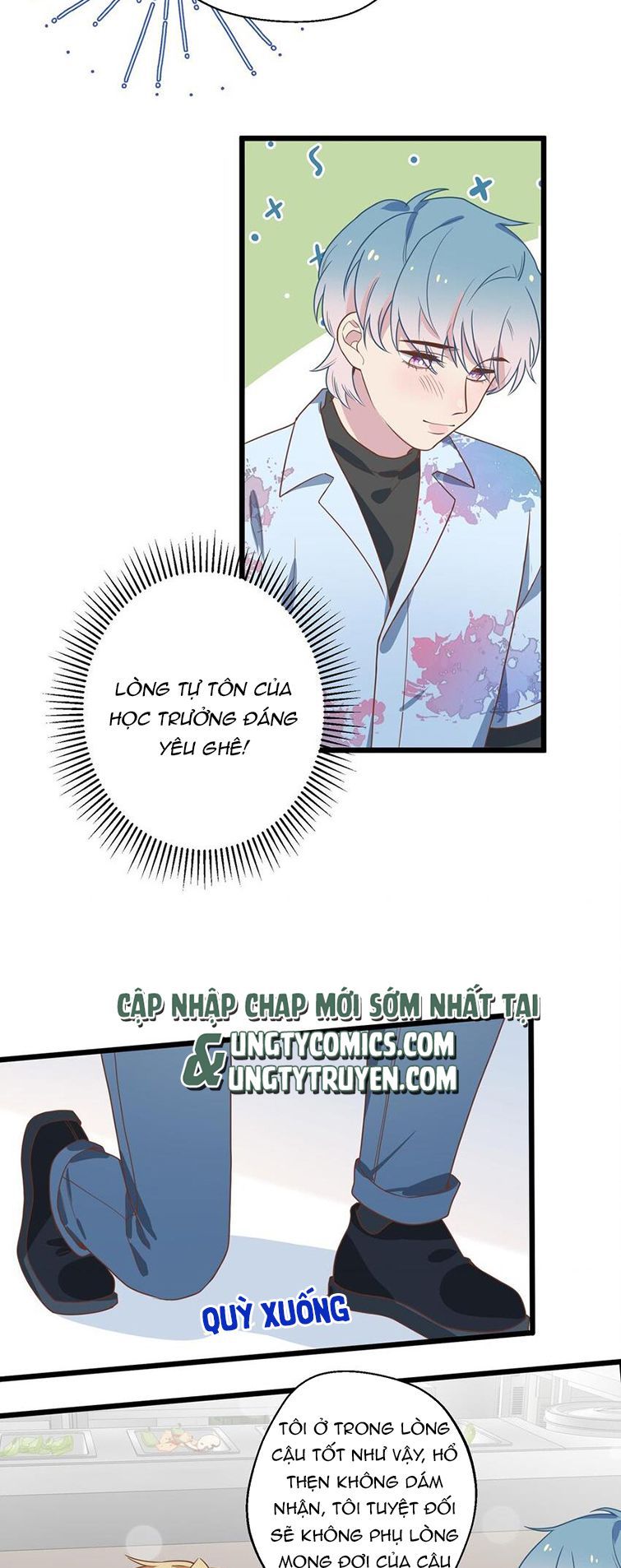 Cuộc Chiến Không Rung Động: Chapter 28