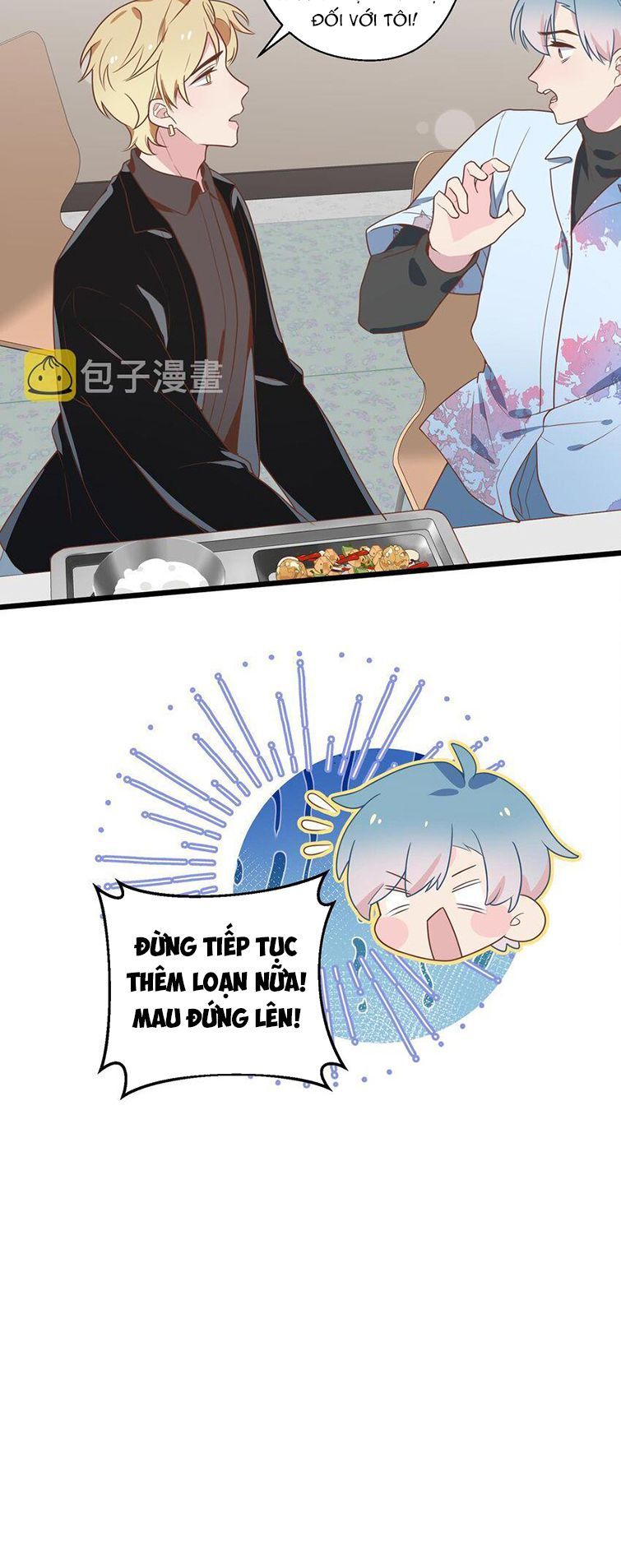 Cuộc Chiến Không Rung Động: Chapter 28