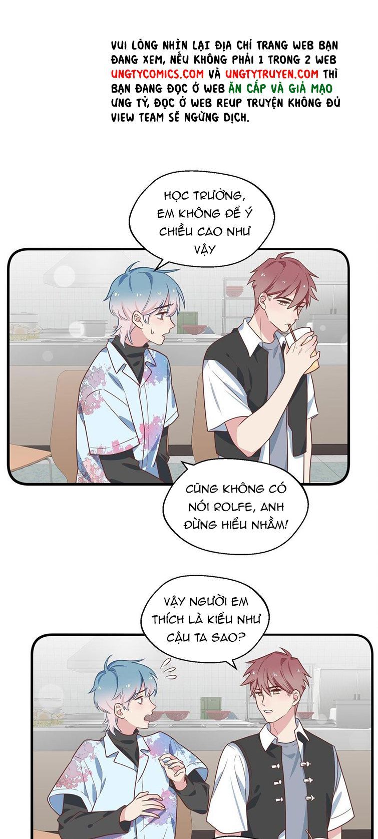 Cuộc Chiến Không Rung Động: Chapter 28