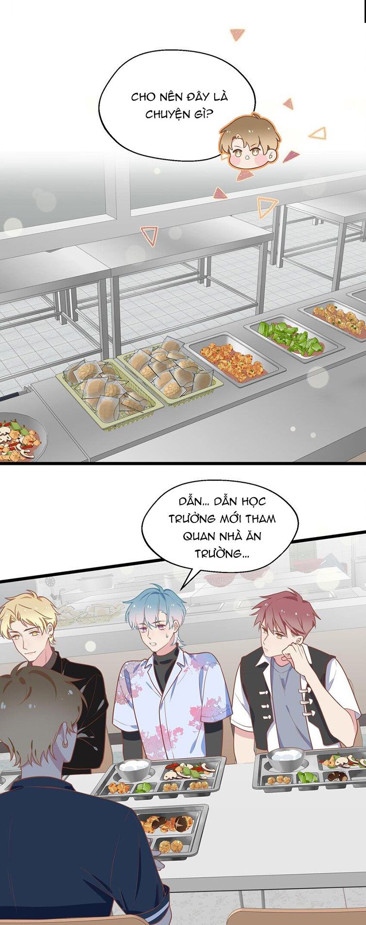 Cuộc Chiến Không Rung Động: Chapter 28