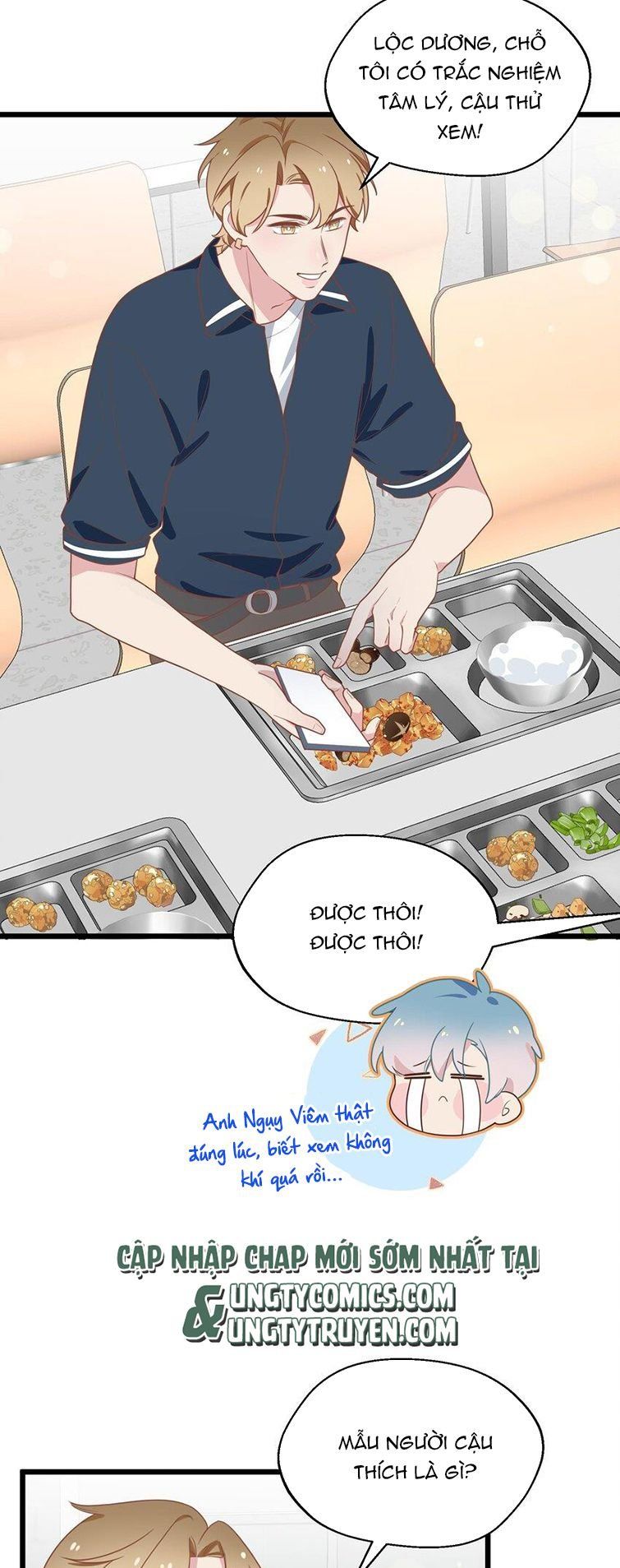 Cuộc Chiến Không Rung Động: Chapter 28