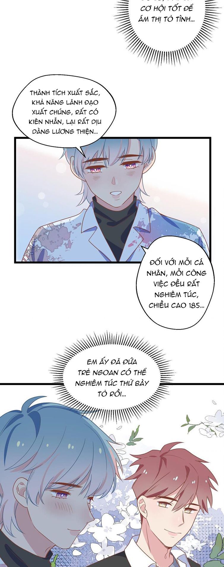 Cuộc Chiến Không Rung Động: Chapter 28