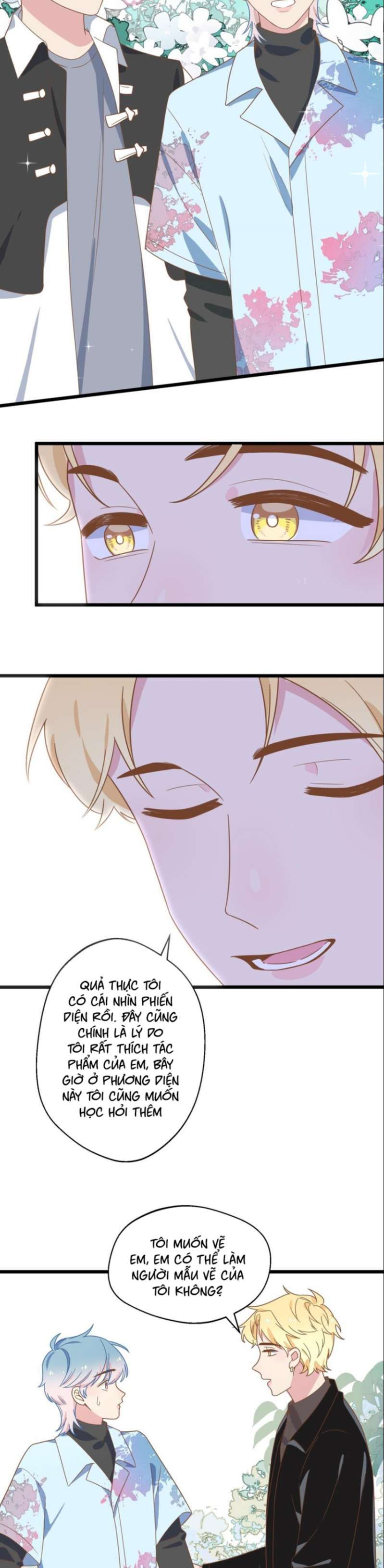 Cuộc Chiến Không Rung Động: Chapter 30