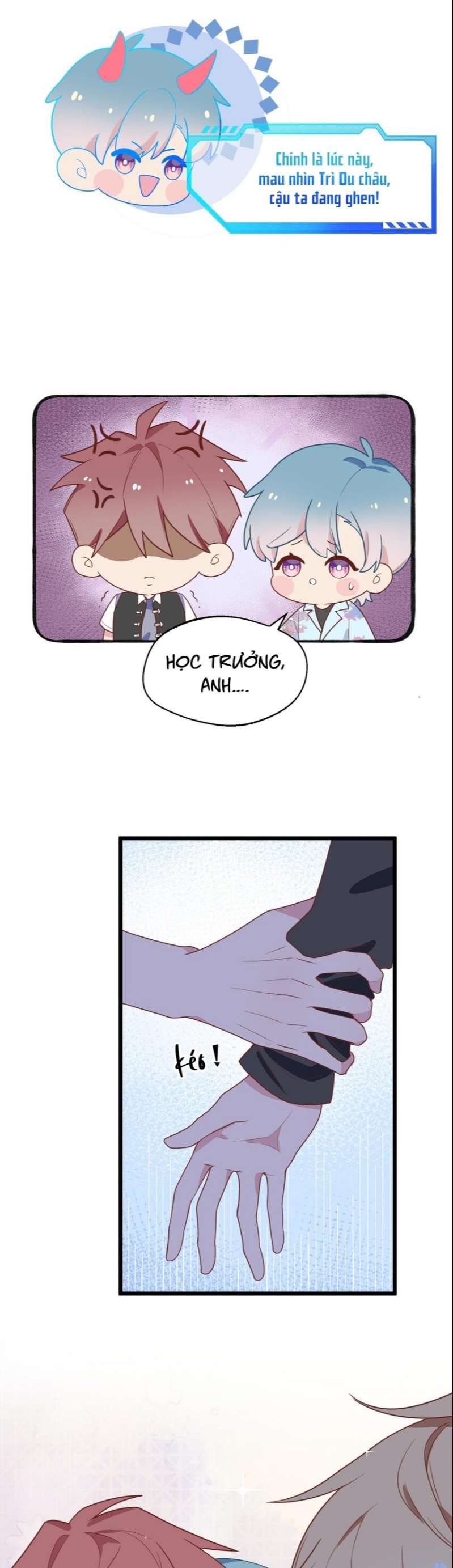 Cuộc Chiến Không Rung Động: Chapter 30