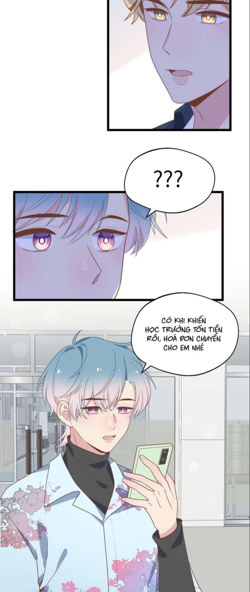 Cuộc Chiến Không Rung Động: Chapter 30