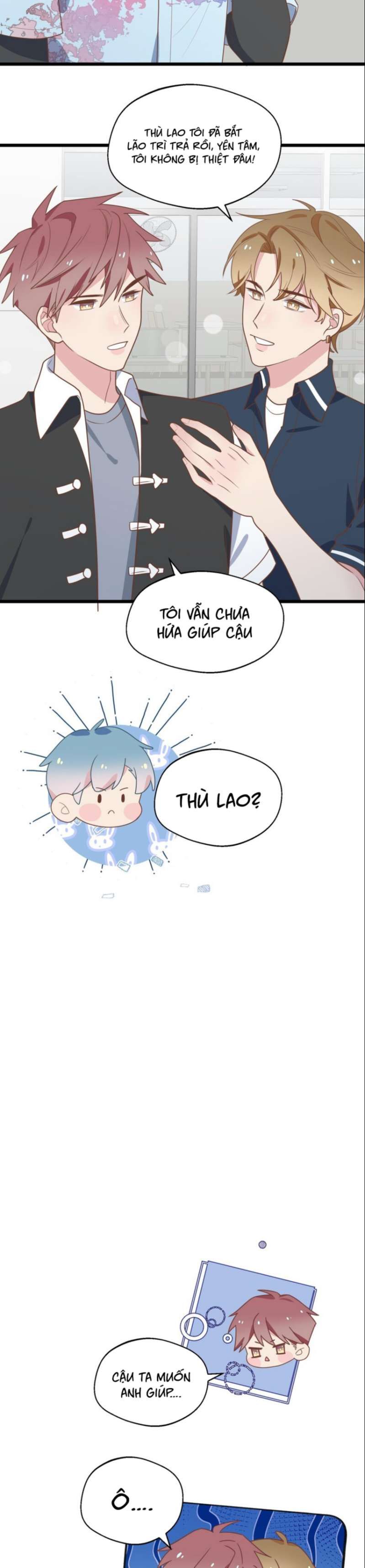 Cuộc Chiến Không Rung Động: Chapter 30