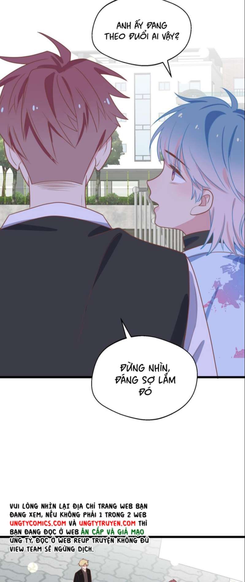 Cuộc Chiến Không Rung Động: Chapter 30