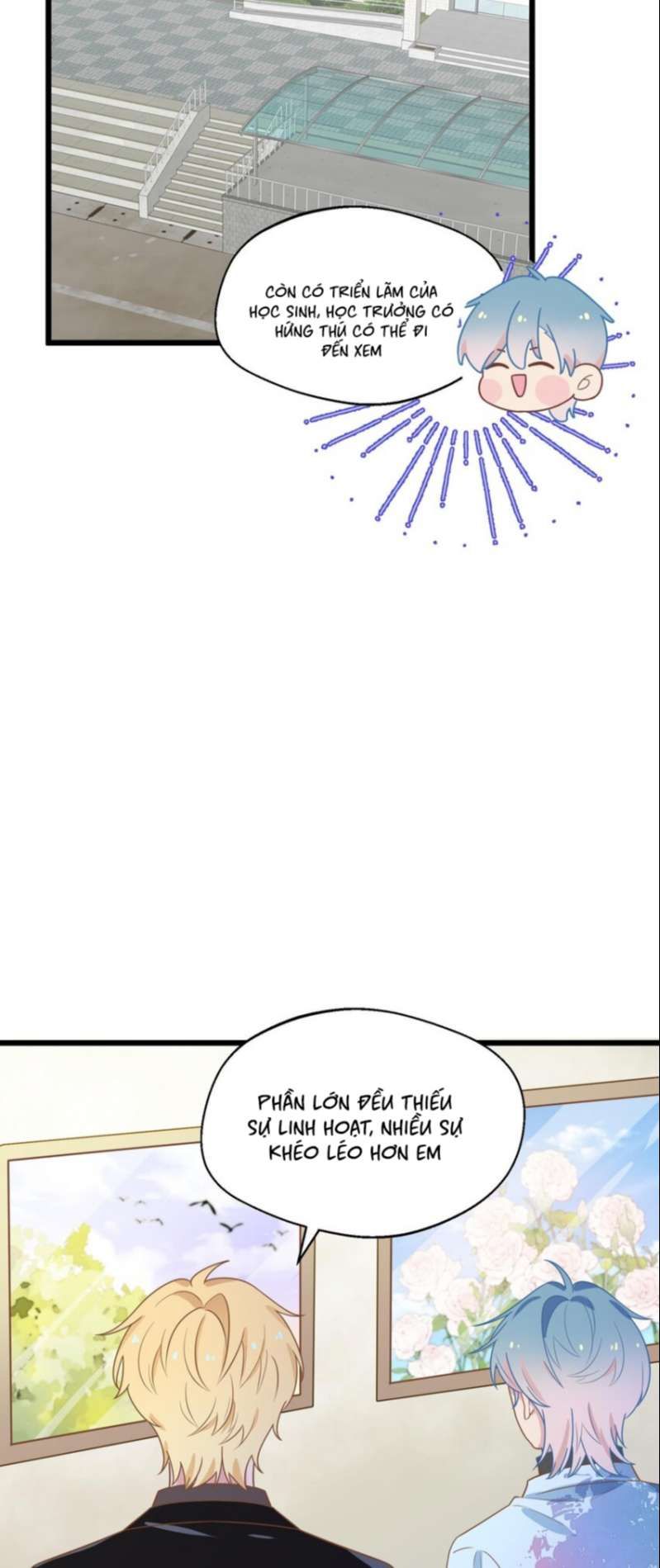 Cuộc Chiến Không Rung Động: Chapter 30