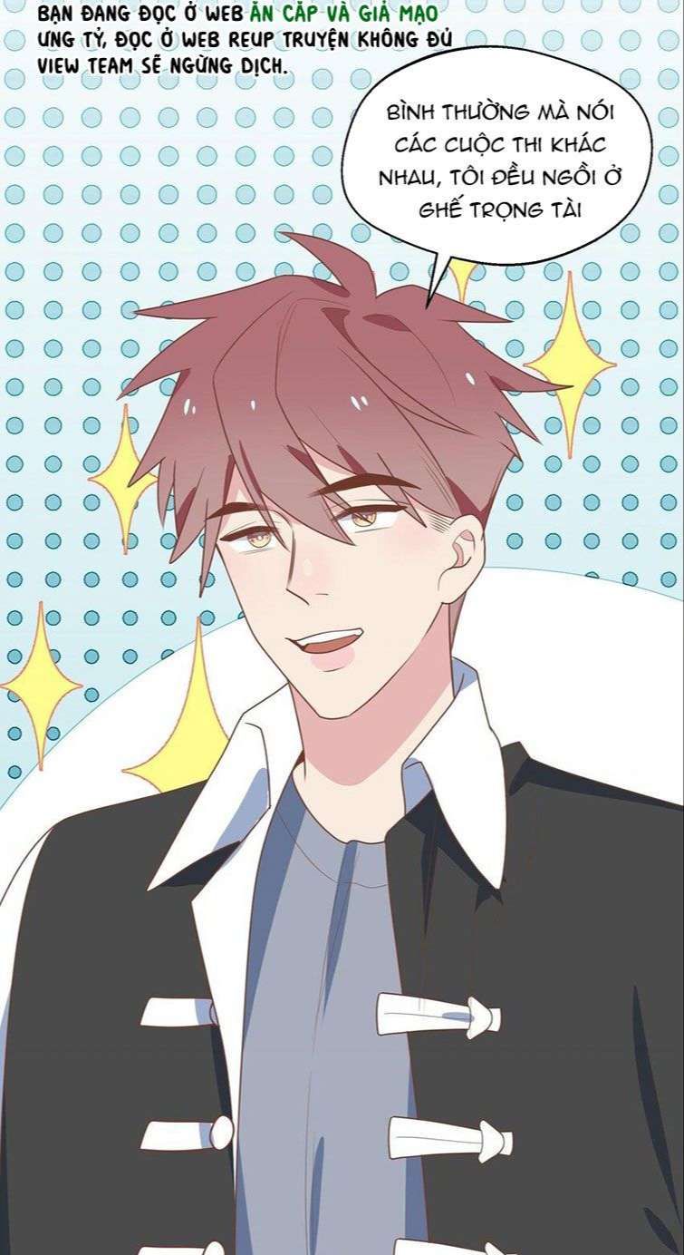 Cuộc Chiến Không Rung Động: Chapter 31