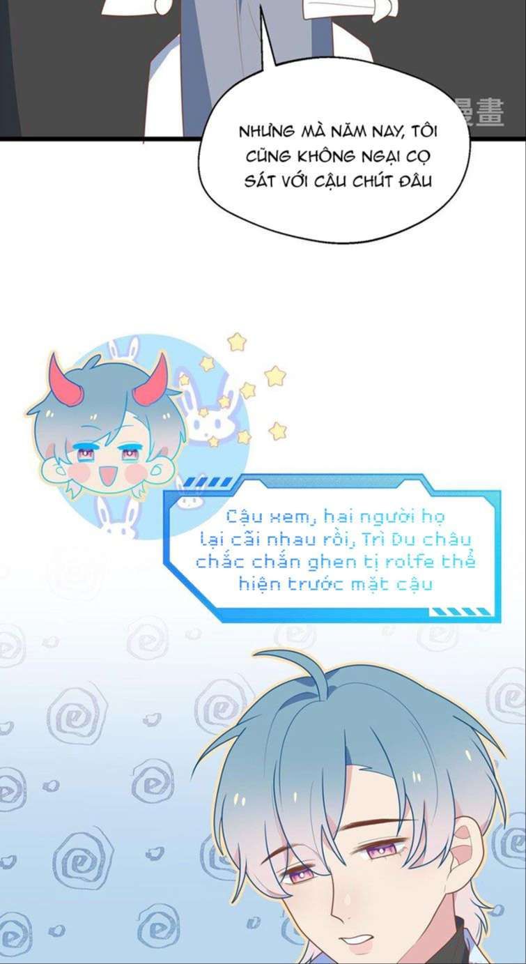 Cuộc Chiến Không Rung Động: Chapter 31