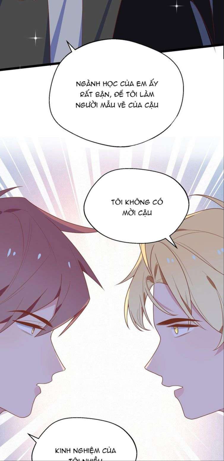 Cuộc Chiến Không Rung Động: Chapter 31