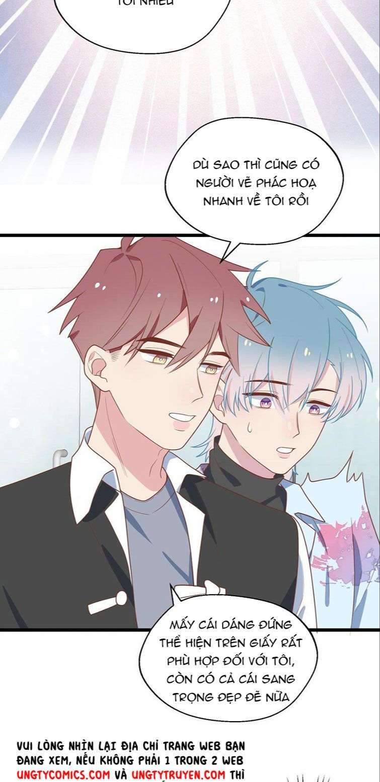 Cuộc Chiến Không Rung Động: Chapter 31