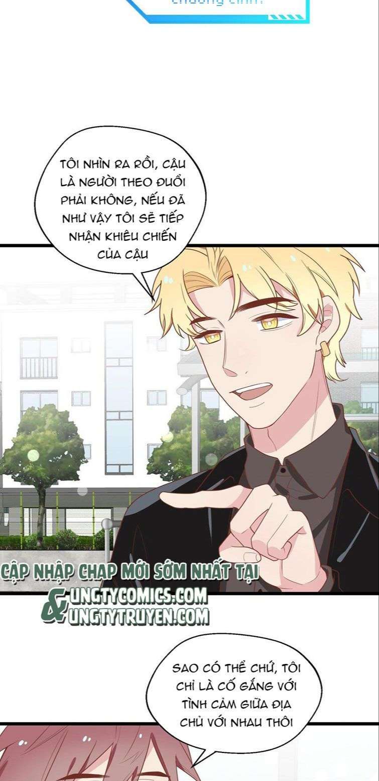 Cuộc Chiến Không Rung Động: Chapter 31