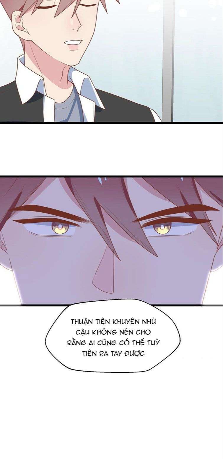 Cuộc Chiến Không Rung Động: Chapter 31