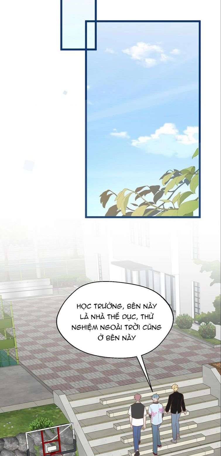 Cuộc Chiến Không Rung Động: Chapter 31