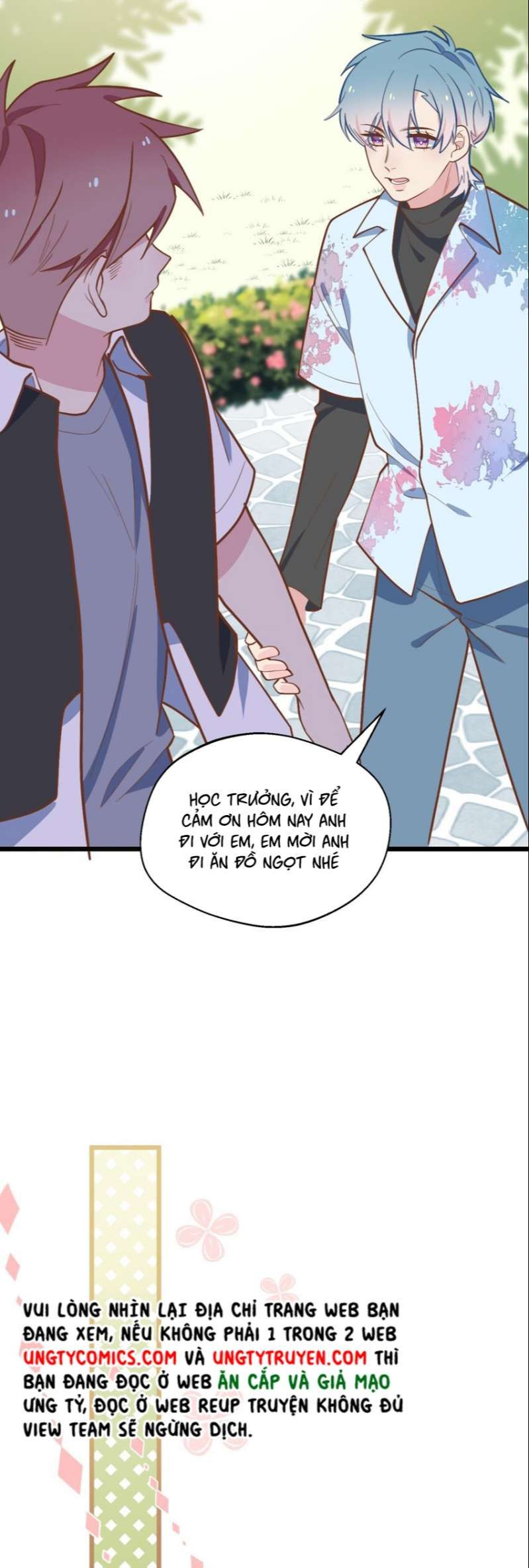 Cuộc Chiến Không Rung Động: Chapter 32