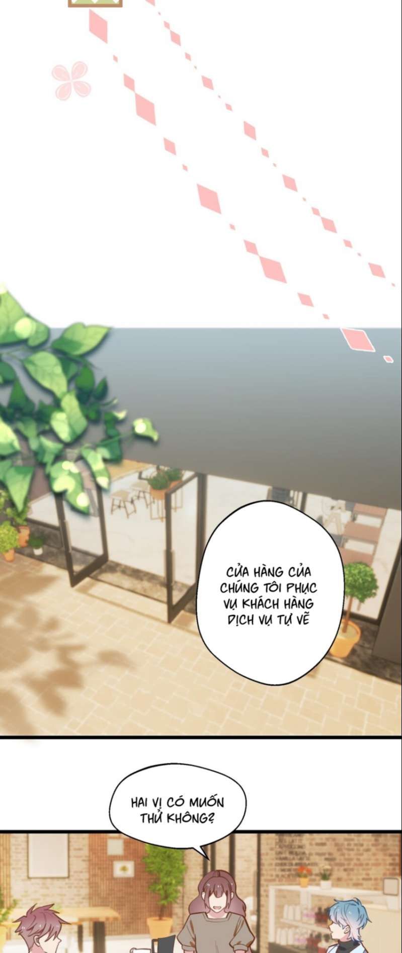 Cuộc Chiến Không Rung Động: Chapter 32