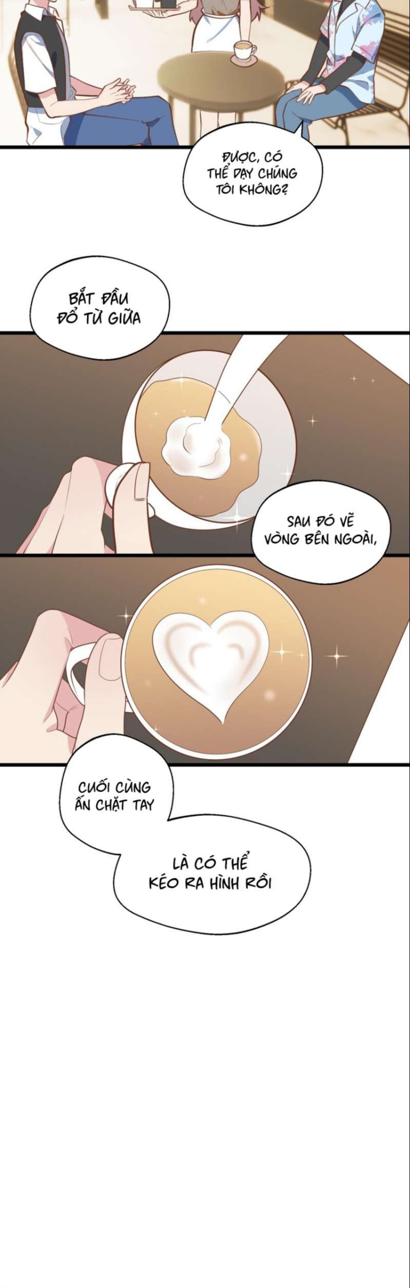 Cuộc Chiến Không Rung Động: Chapter 32