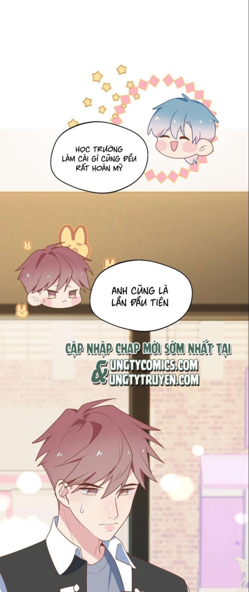 Cuộc Chiến Không Rung Động: Chapter 32