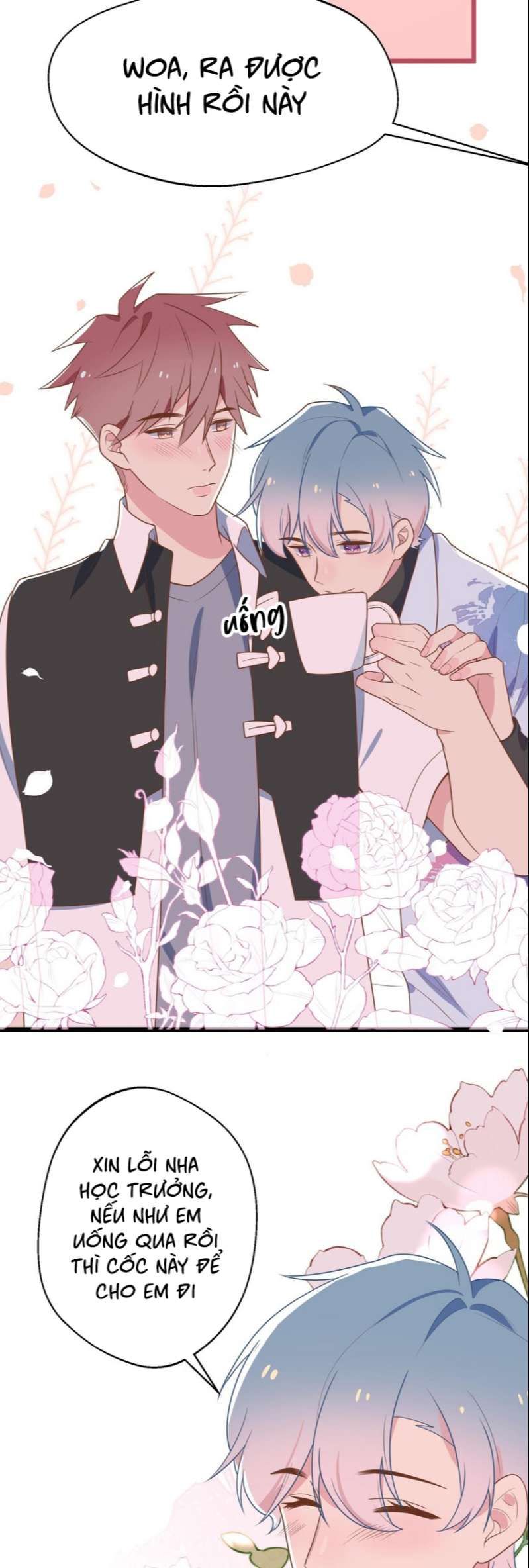 Cuộc Chiến Không Rung Động: Chapter 32